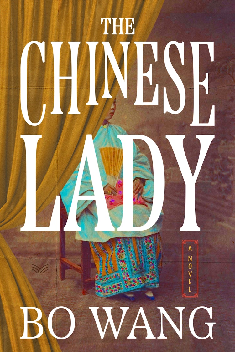 Cover image for The Chinese Lady, isbn: 9780063467750