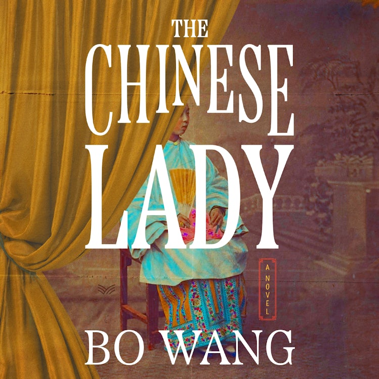 Cover image for The Chinese Lady, isbn: 9780063467767