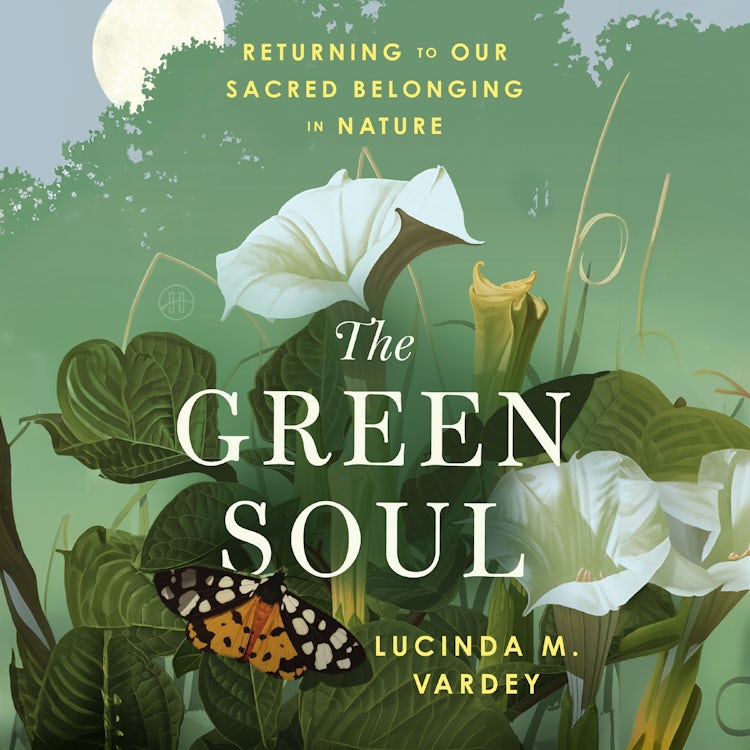 Cover image for The Green Soul, isbn: 9780063468696