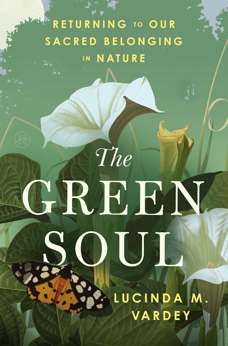Cover image for The Green Soul, isbn: 9780063468726