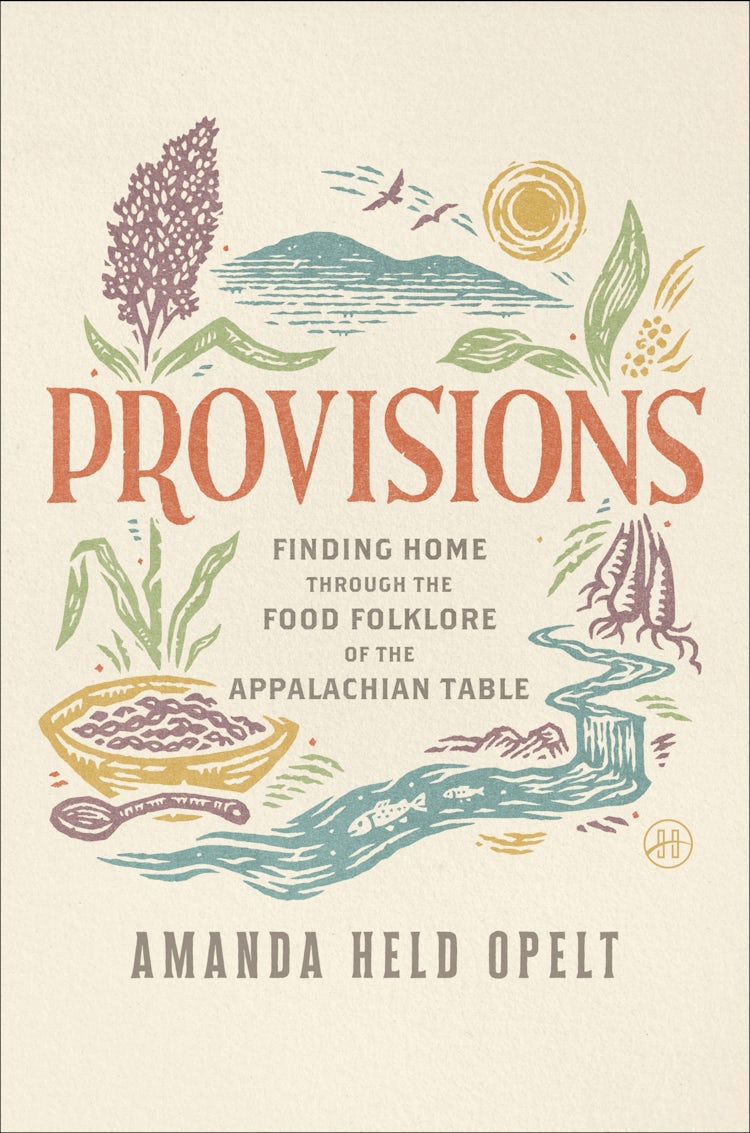 Cover image for Provisions, isbn: 9780063468887