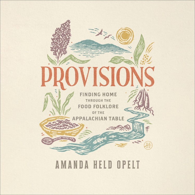 Cover image for Provisions, isbn: 9780063469013