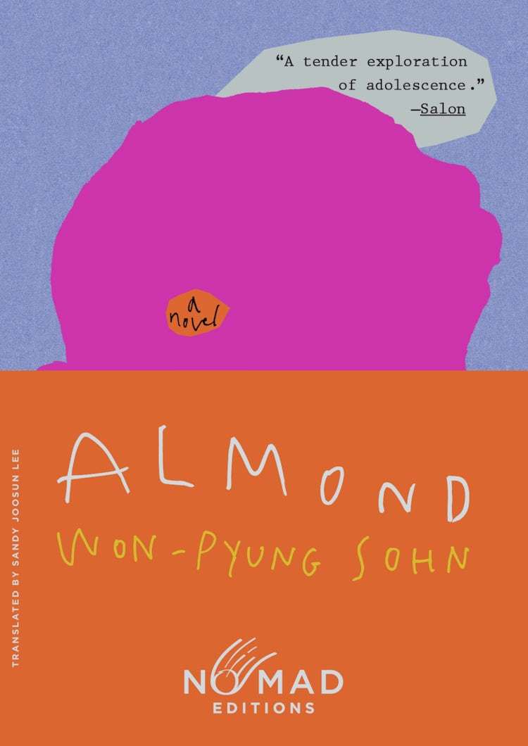Cover image for Almond: A Novel (Nomad Edition), isbn: 9780063469228