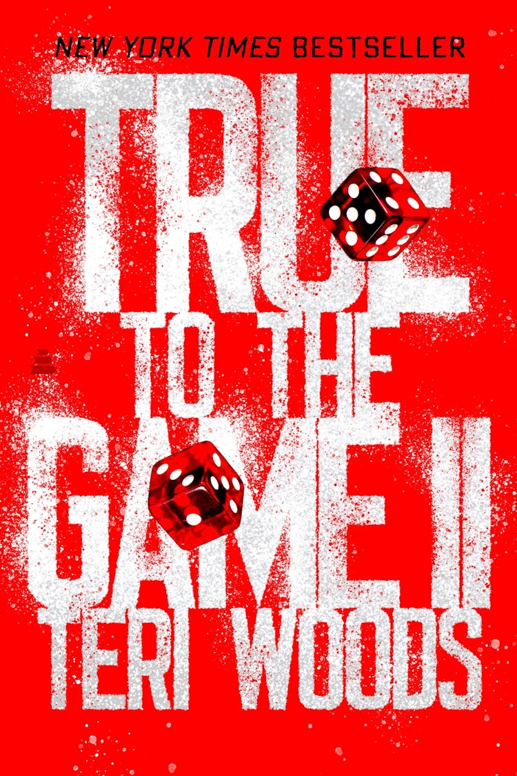 Cover image for True to the Game II, isbn: 9780063469433