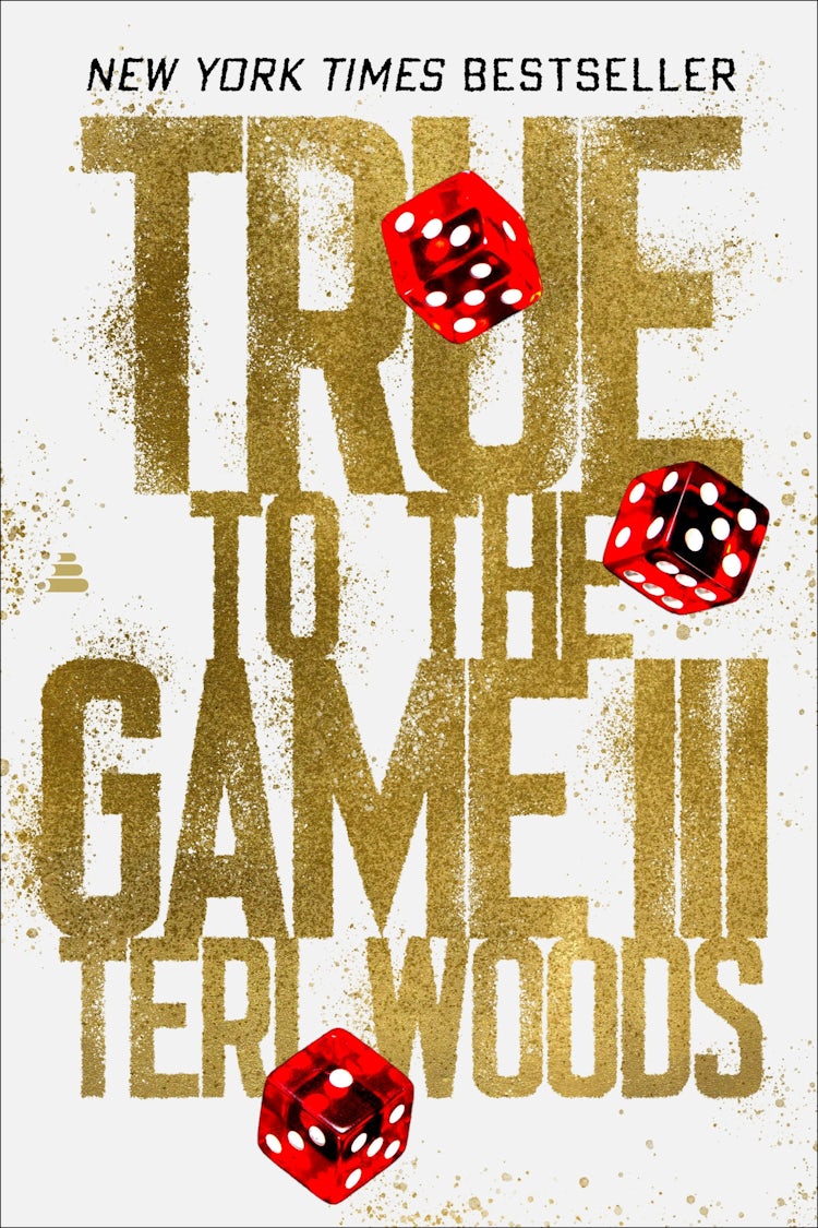 Cover image for True to the Game III, isbn: 9780063469464