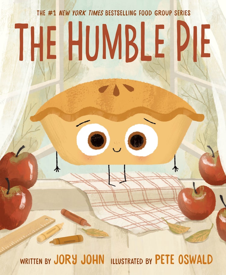 Cover image for Humble Pie, isbn: 9780063469730