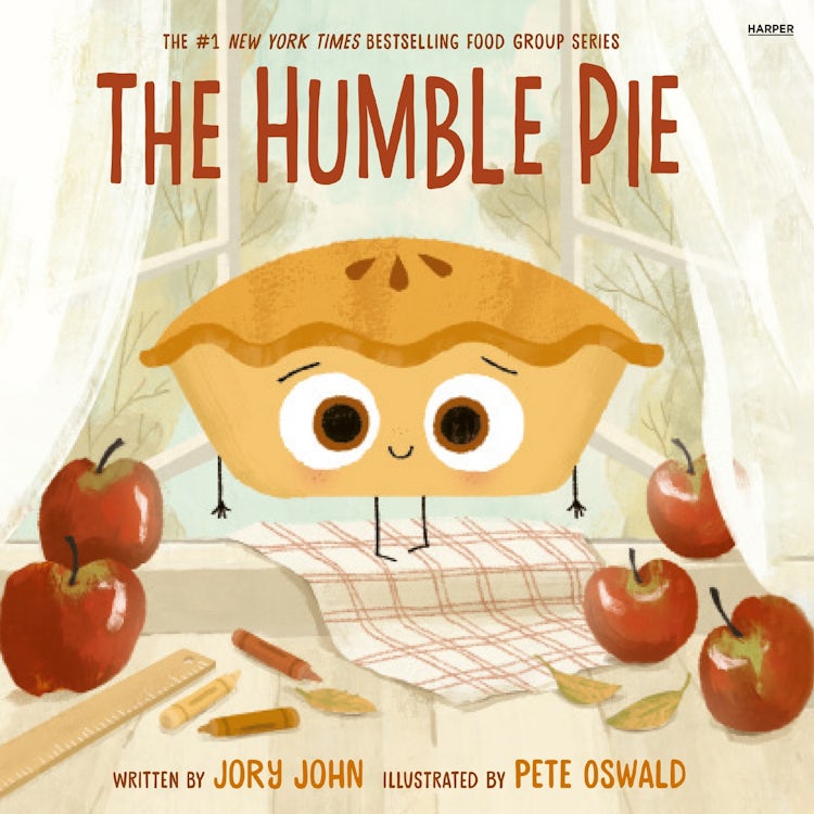 Cover image for The Humble Pie, isbn: 9780063469761