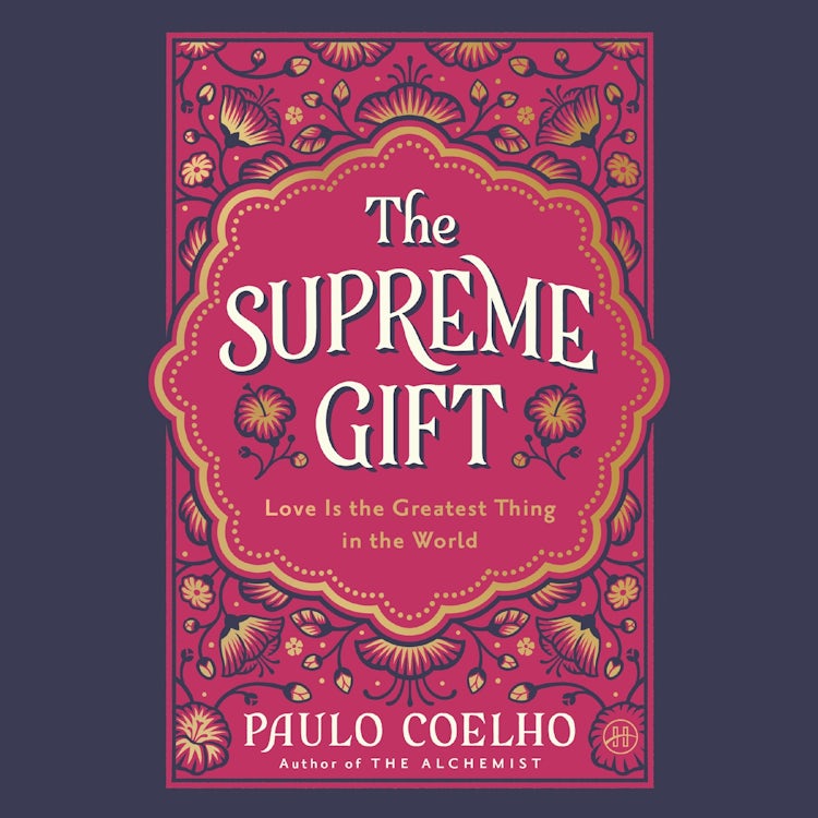 Cover image for The Supreme Gift, isbn: 9780063470118
