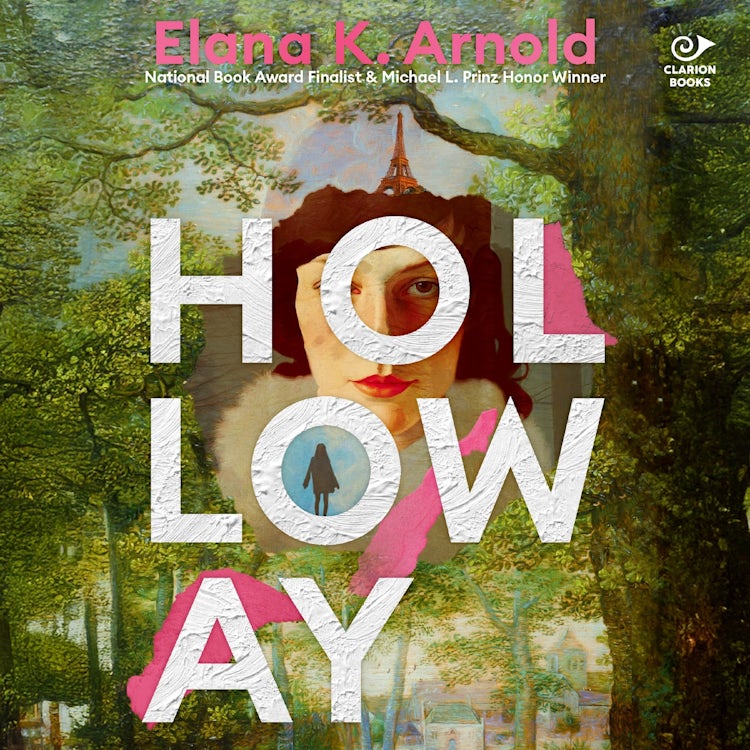 Cover image for Holloway, isbn: 9780063471689