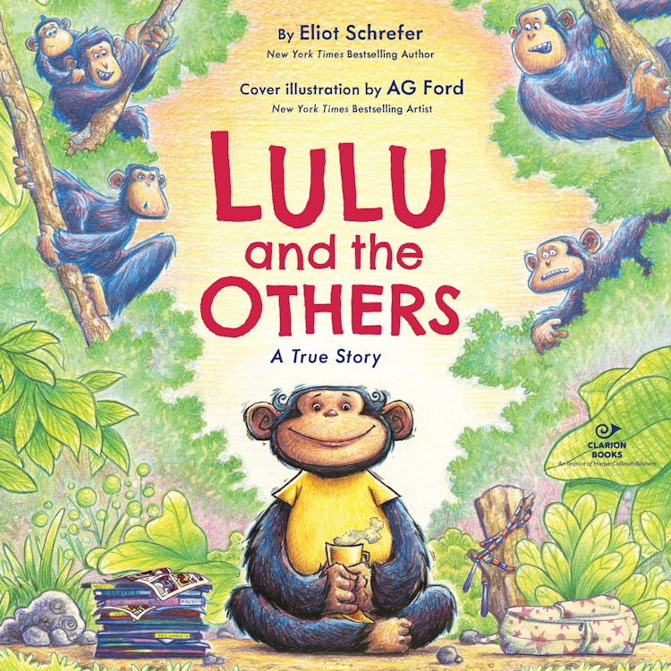 Cover image for Lulu and the Others, isbn: 9780063471726