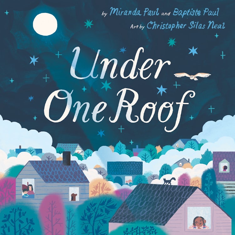 Cover image for Under One Roof, isbn: 9780063471764