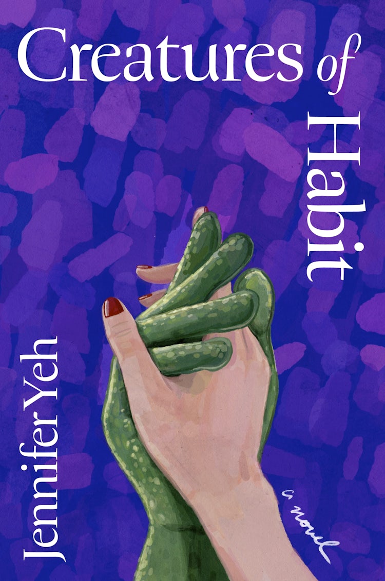 Cover image for Creatures of Habit, isbn: 9780063472211