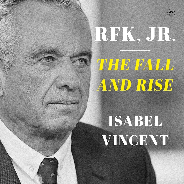 Cover image for RFK Jr., isbn: 9780063472266