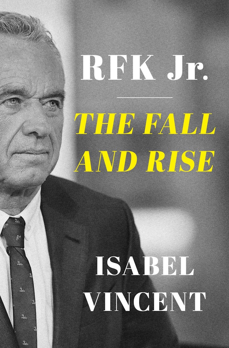 Cover image for RFK Jr., isbn: 9780063472280
