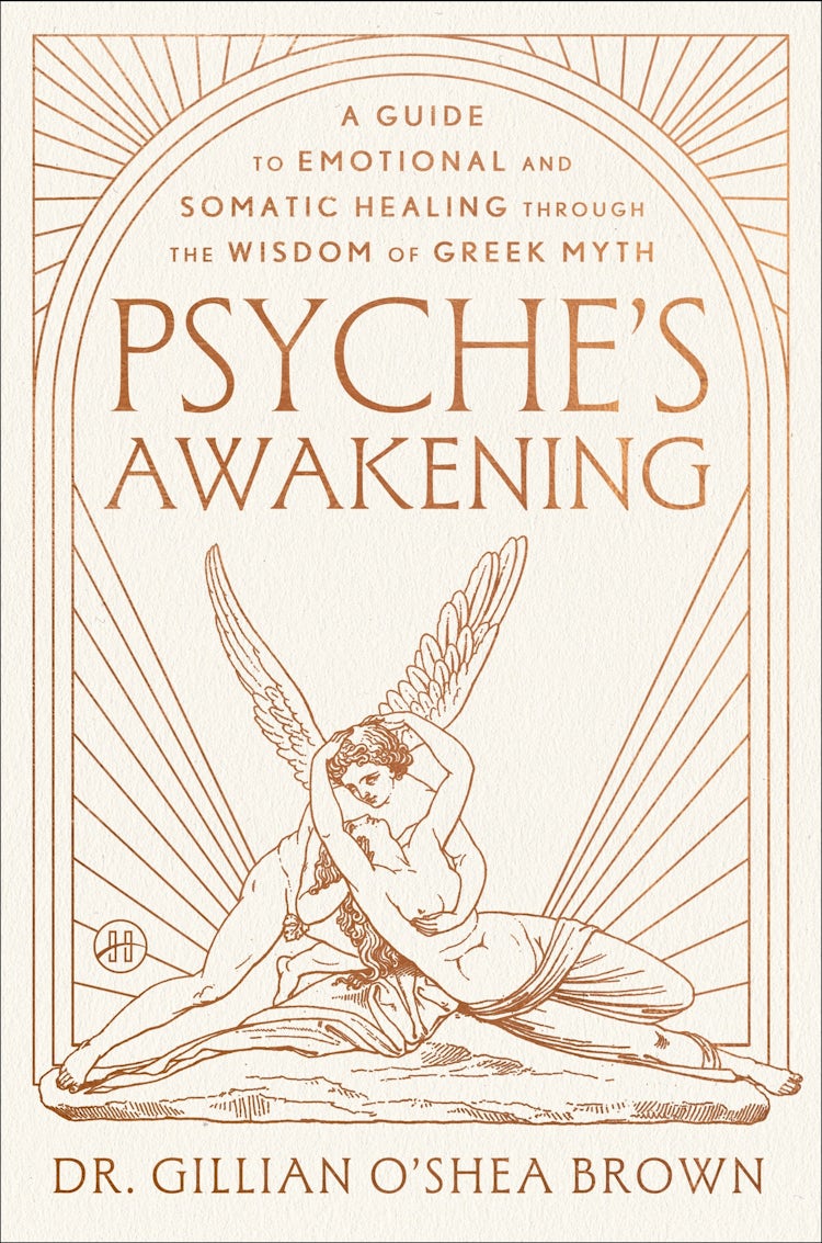 Cover image for Psyche's Awakening, isbn: 9780063473638