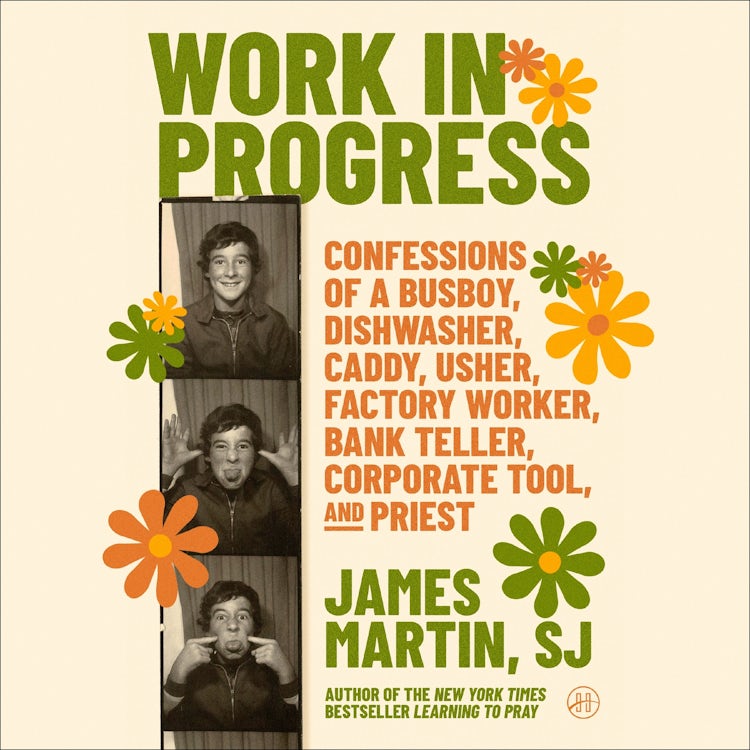 Cover image for Work in Progress, isbn: 9780063473706