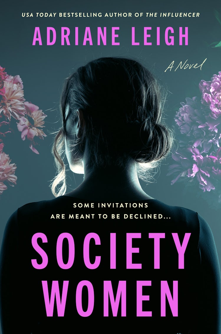 Cover image for Society Women, isbn: 9780063473928
