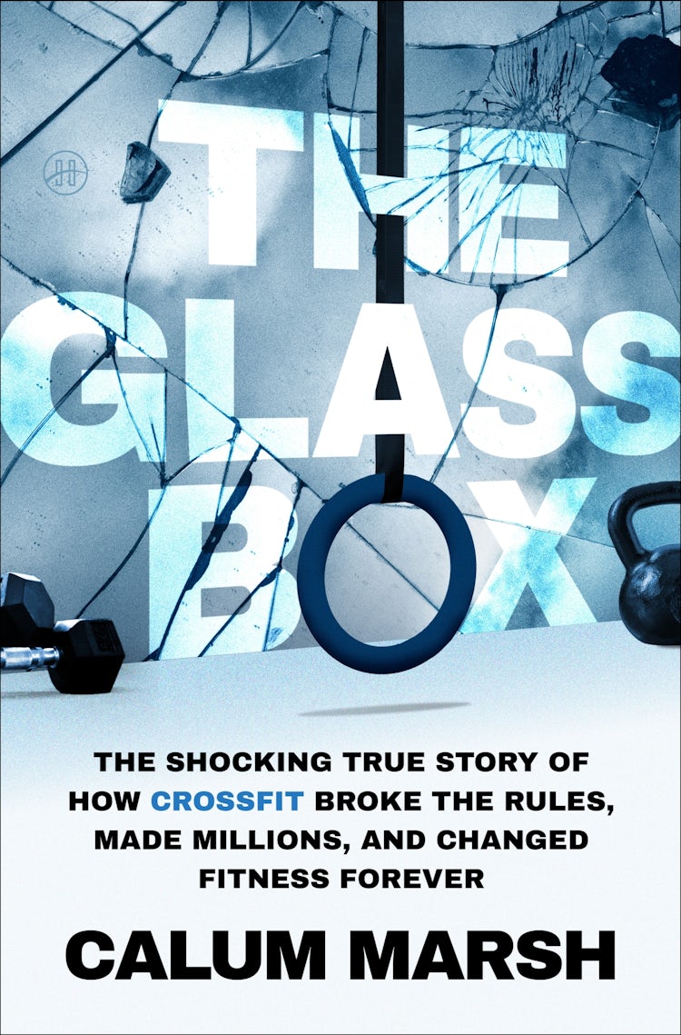 Cover image for The Glass Box, isbn: 9780063475229