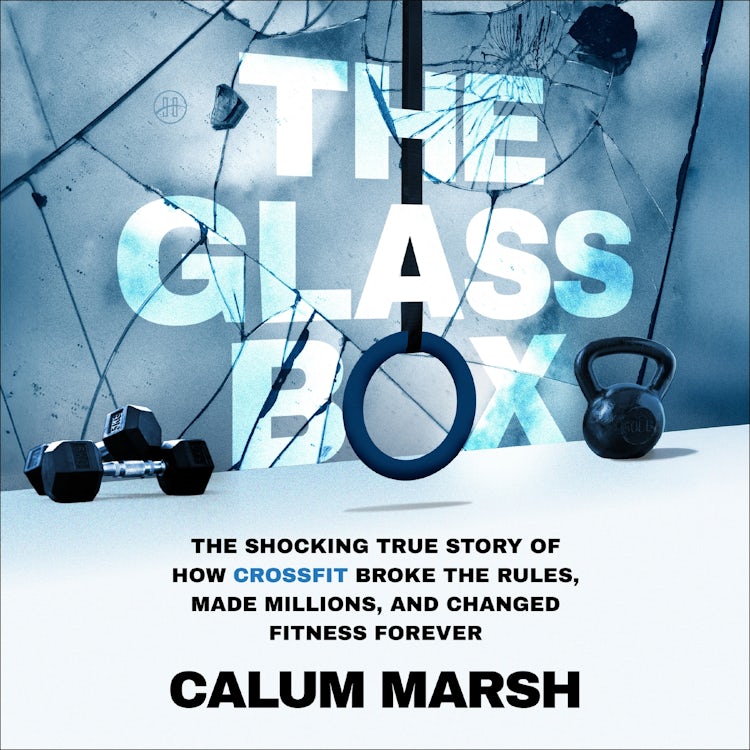 Cover image for The Glass Box, isbn: 9780063475267