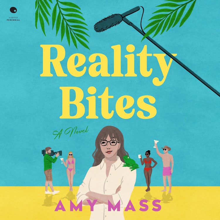 Cover image for Reality Bites, isbn: 9780063475670