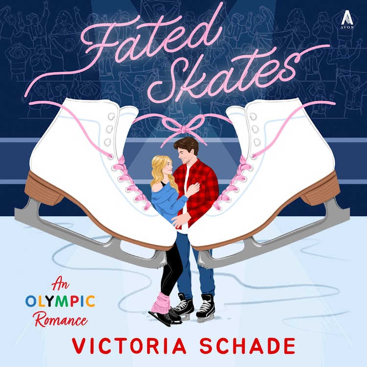 Cover image for Fated Skates, isbn: 9780063475830