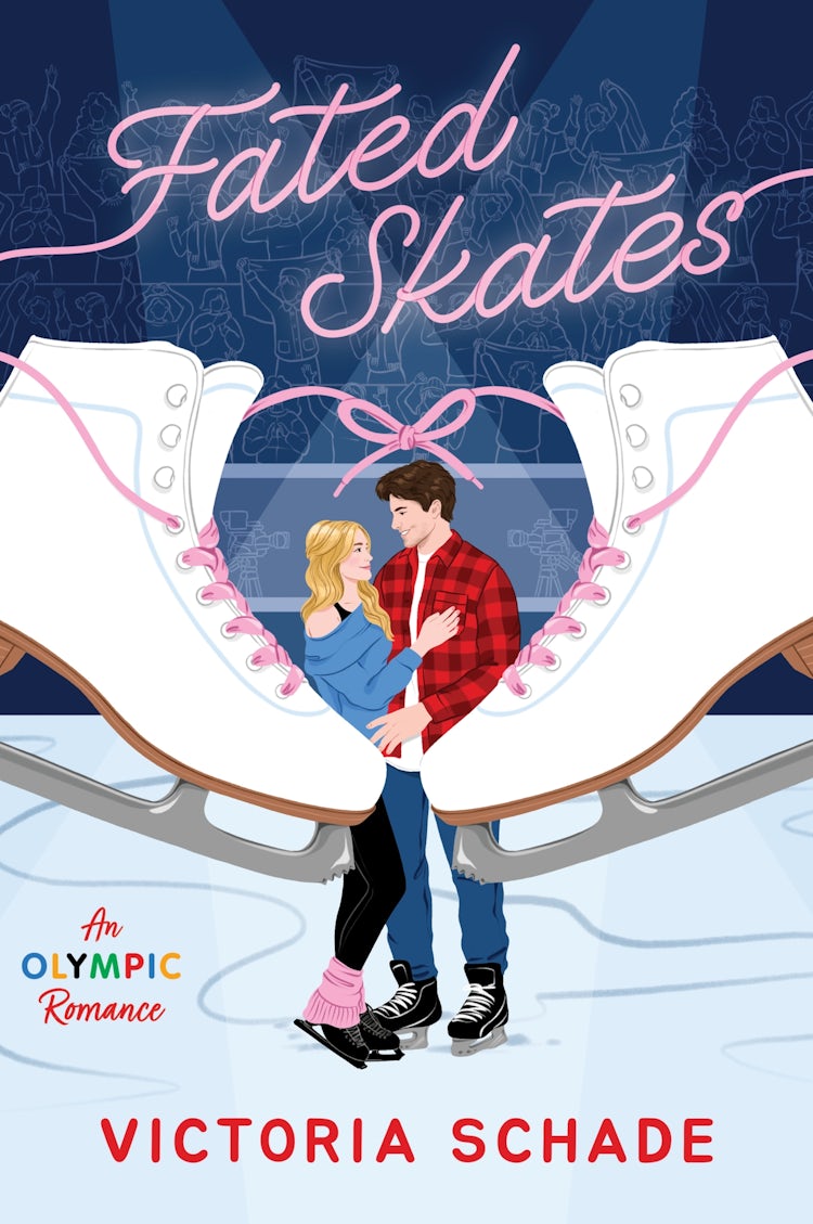 Cover image for Fated Skates, isbn: 9780063475847