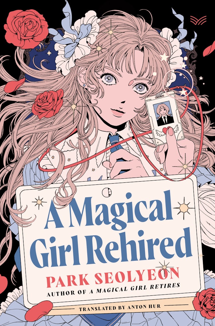 Cover image for A Magical Girl Rehired, isbn: 9780063475977