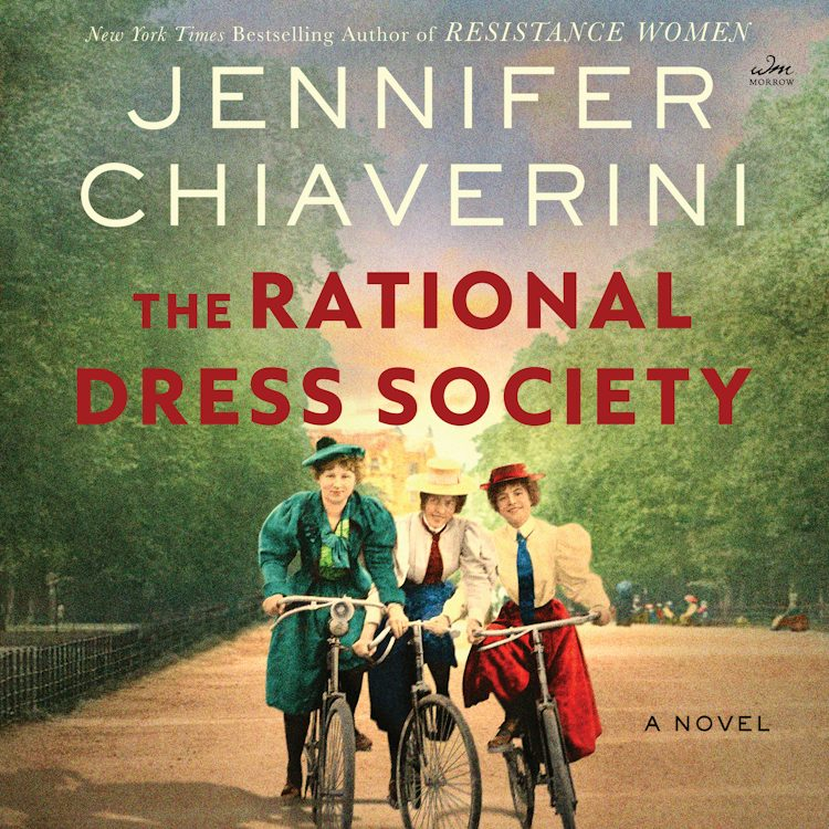 Cover image for The Rational Dress Society, isbn: 9780063476301