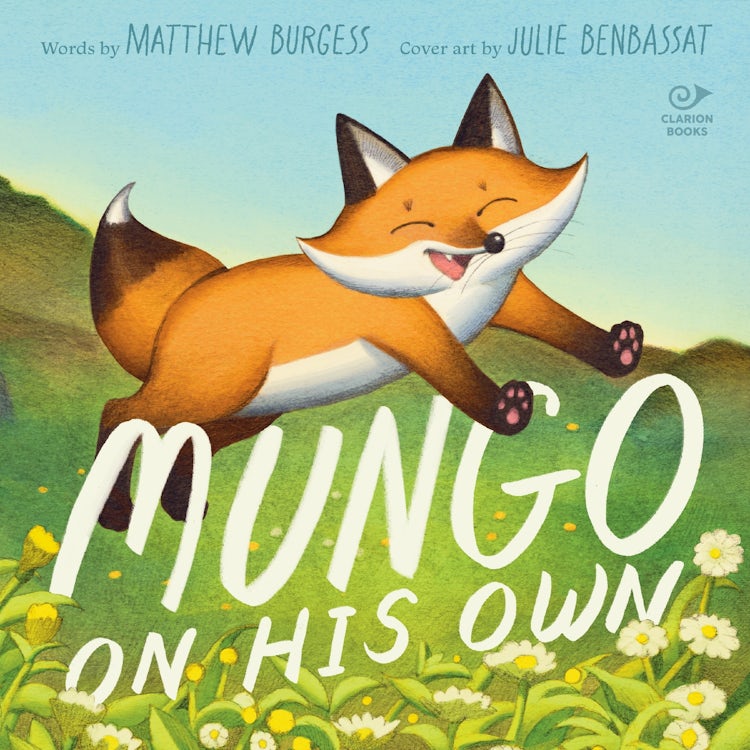 Cover image for Mungo on His Own, isbn: 9780063478251