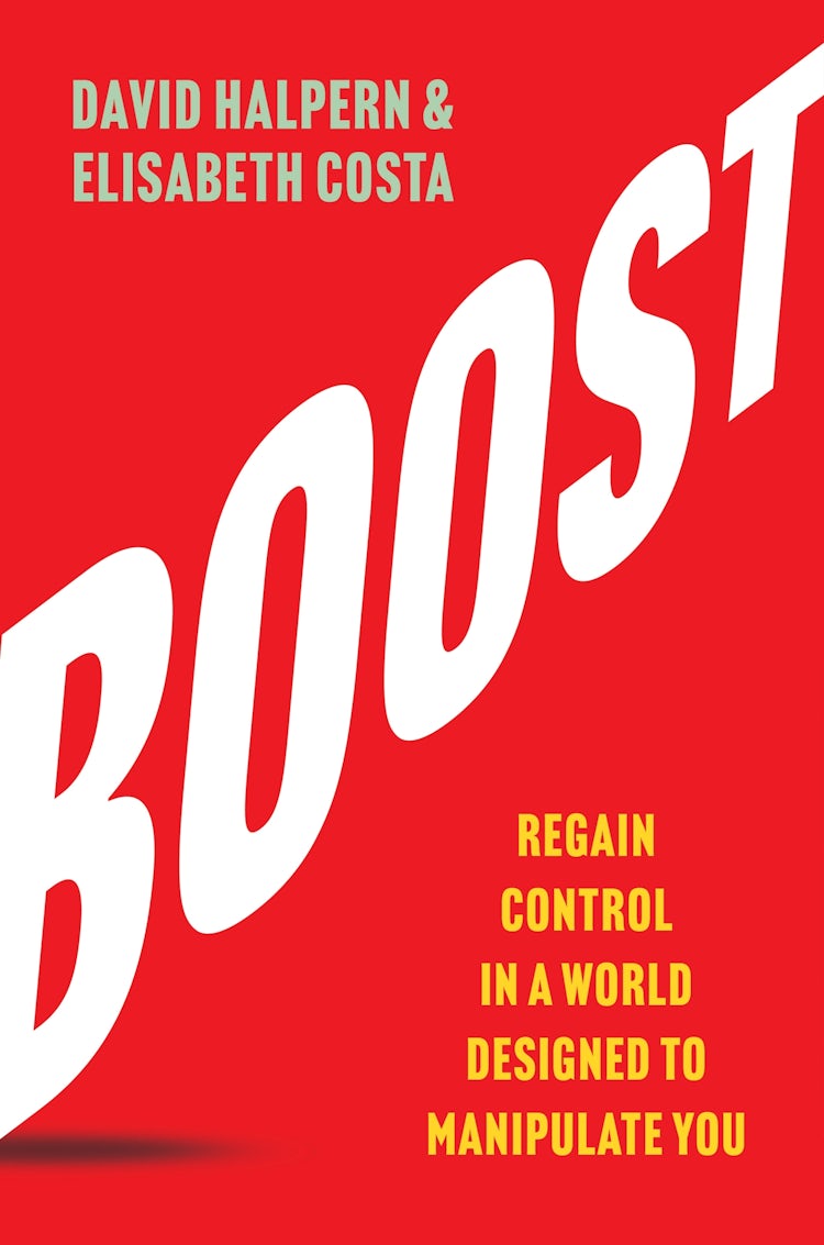 Cover image for Boost, isbn: 9780063478497