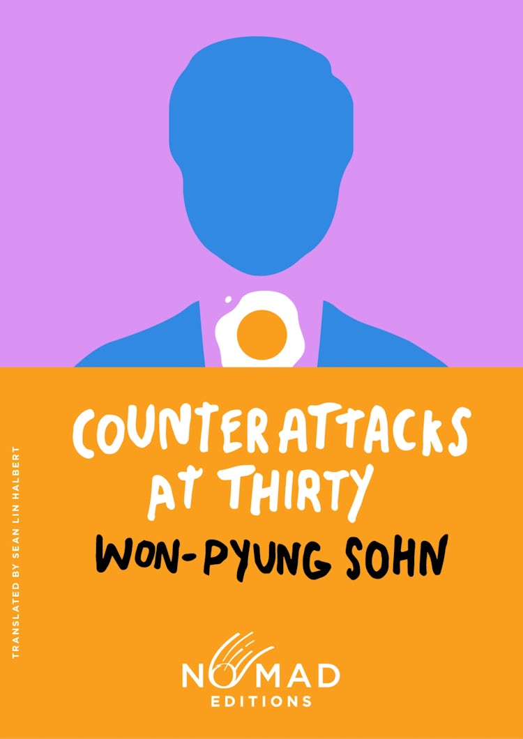 Cover image for Counterattacks at Thirty (Nomad Edition): A Novel, isbn: 9780063478565