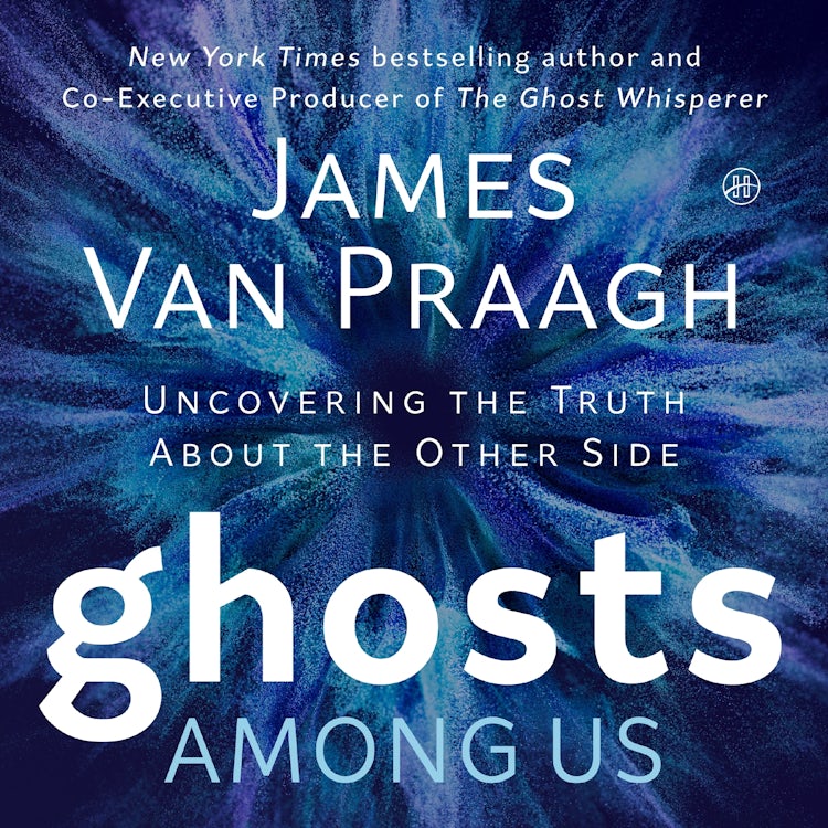 Cover image for Ghosts Among Us, isbn: 9780063479869