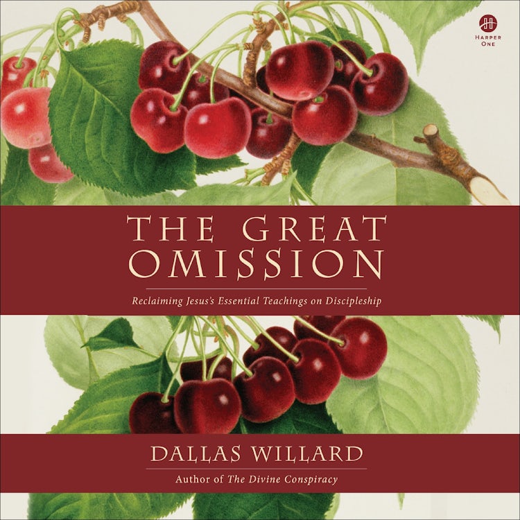 Cover image for The Great Omission, isbn: 9780063479876