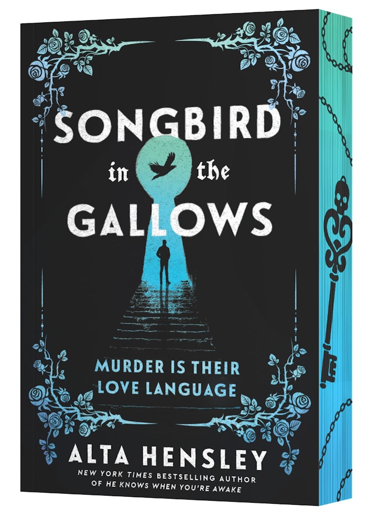 Cover image for Songbird in the Gallows: A Novel, isbn: 9780063480209