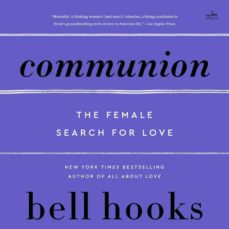 Cover image for Communion, isbn: 9780063481909