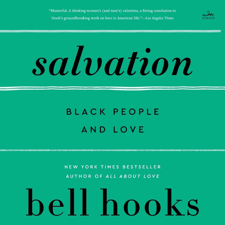 Cover image for Salvation, isbn: 9780063481923