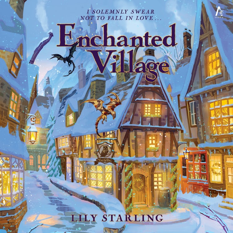 Cover image for Enchanted Village, isbn: 9780063482227