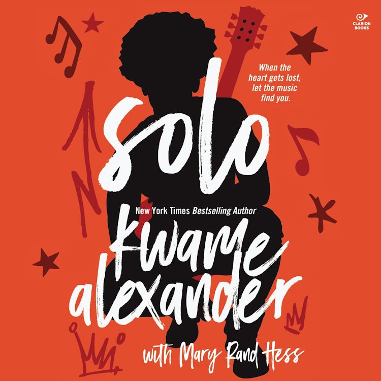 Cover image for Solo, isbn: 9780063482272