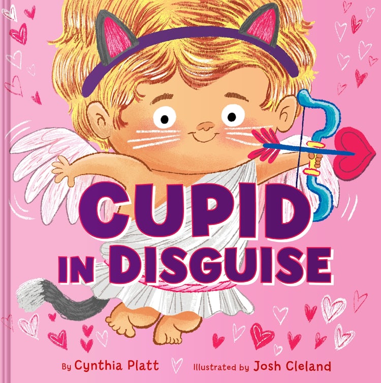 Cover image for Cupid In Disguise, isbn: 9780063483057