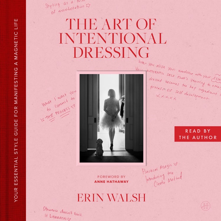 Cover image for The Art of Intentional Dressing, isbn: 9780063483675