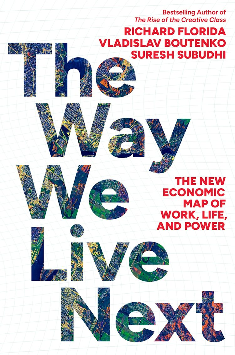 Cover image for The Way We Live Next, isbn: 9780063483880