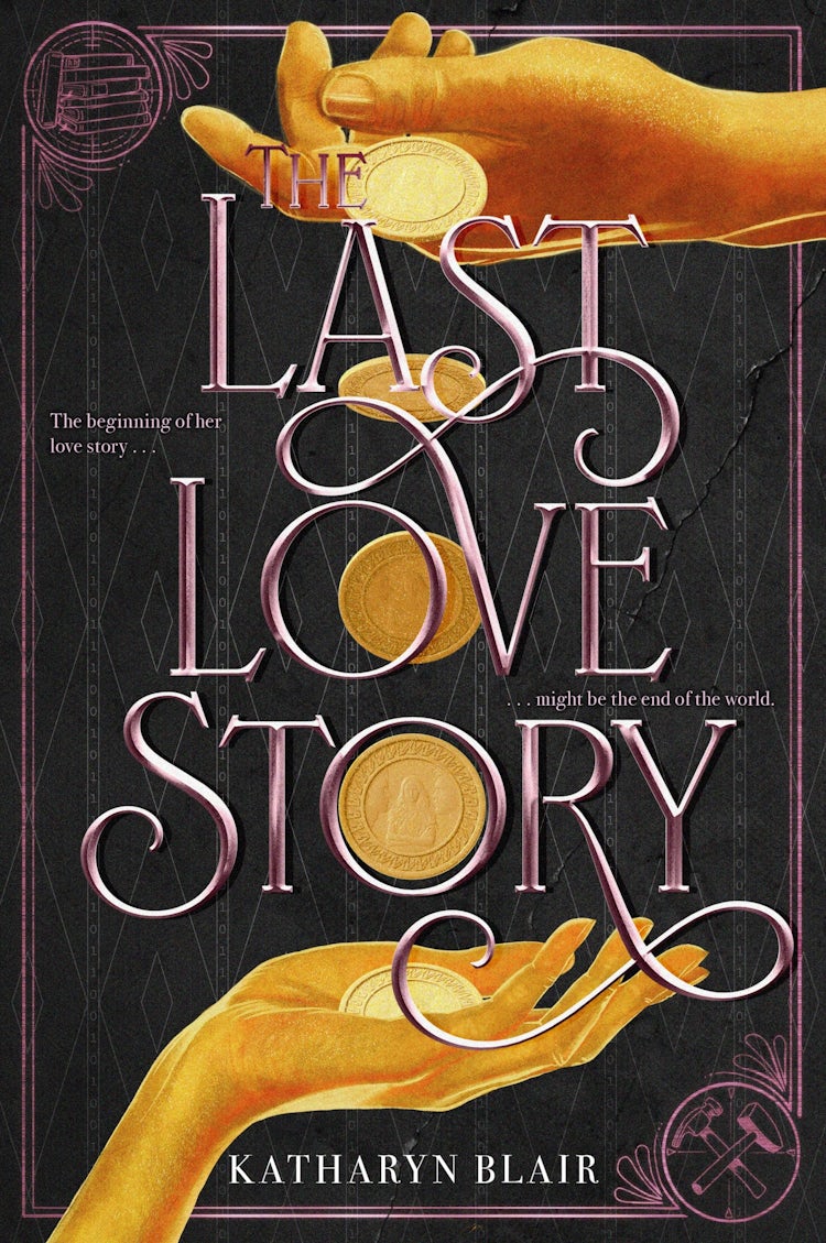 Cover image for The Last Love Story, isbn: 9780063484016