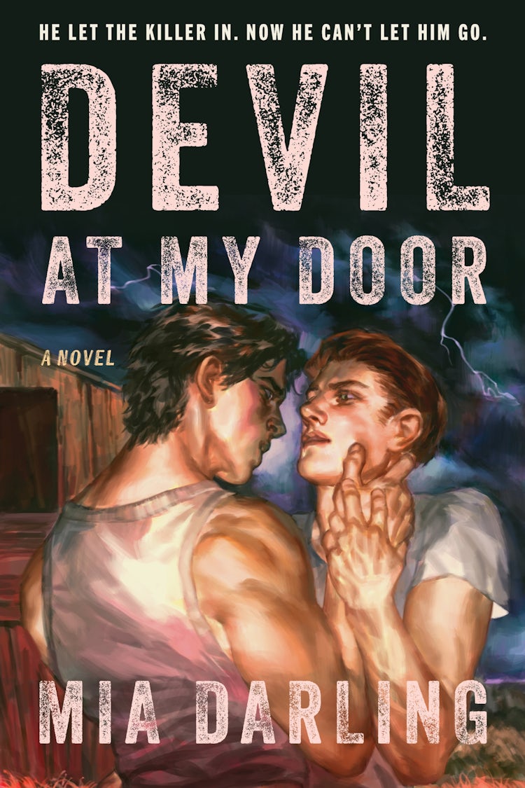 Cover image for Devil at My Door, isbn: 9780063484528