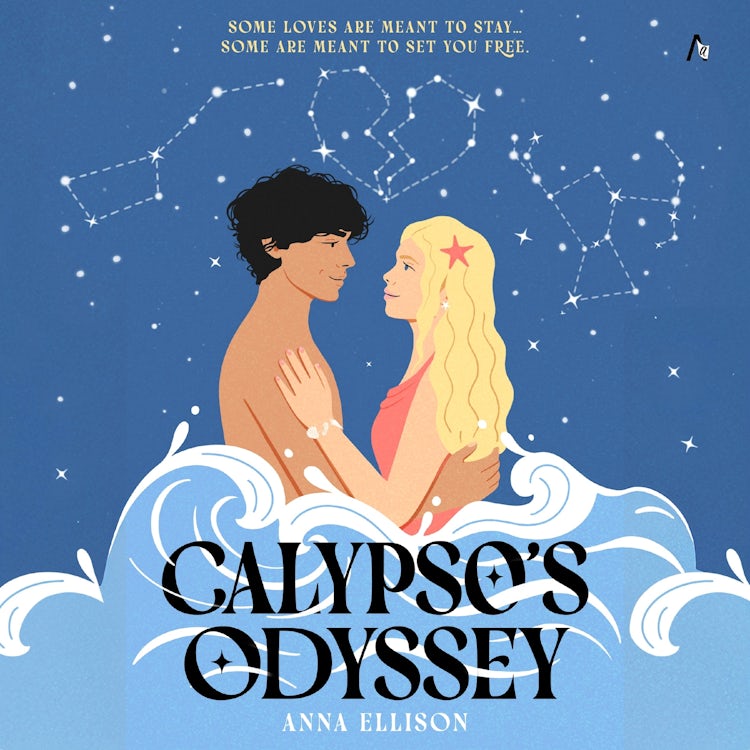 Cover image for Calypso's Odyssey, isbn: 9780063485075