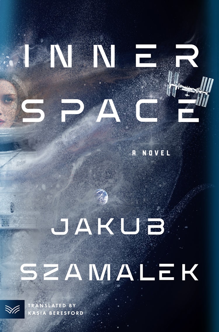 Cover image for Inner Space: A Novel, isbn: 9780063485303