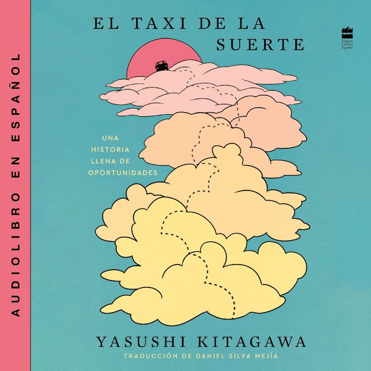 Cover image for El taxi de la suerte, isbn: 9780063485389