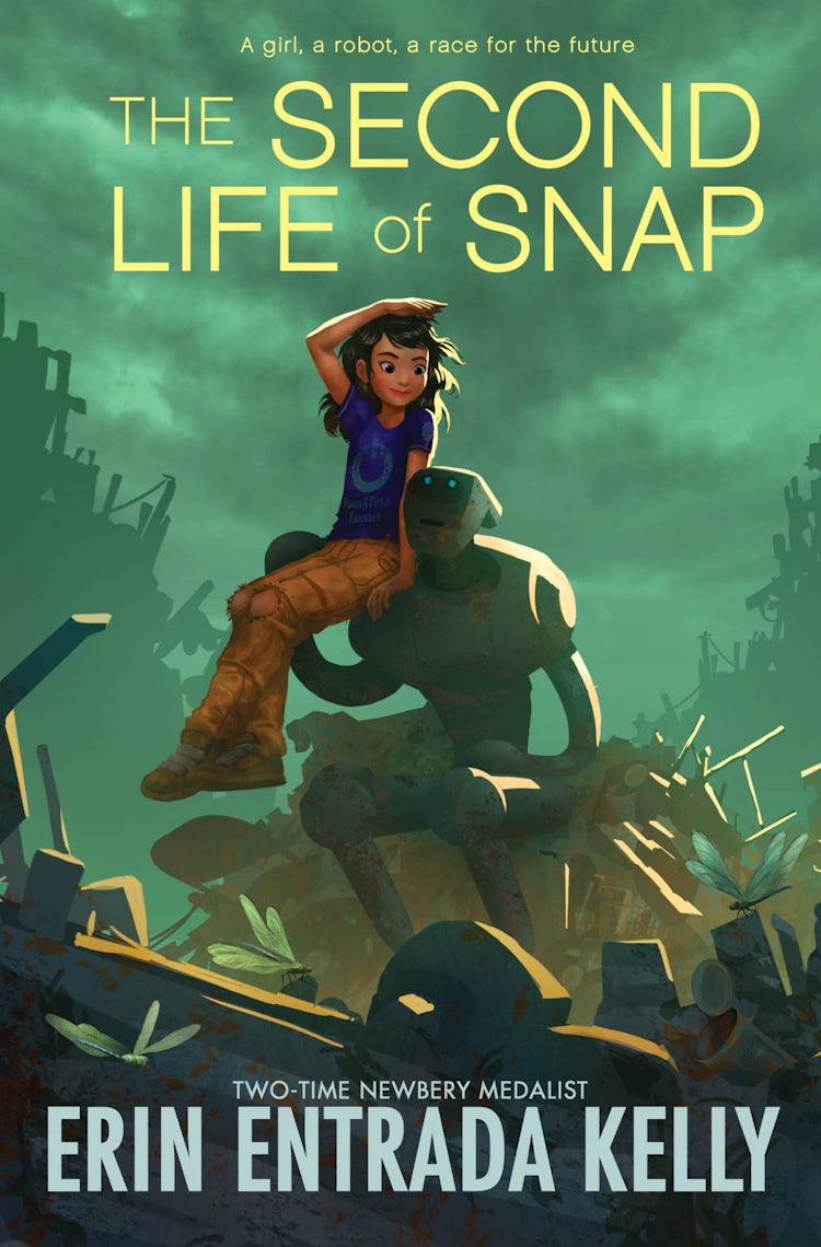 Cover image for The Second Life Of Snap, isbn: 9780063485952