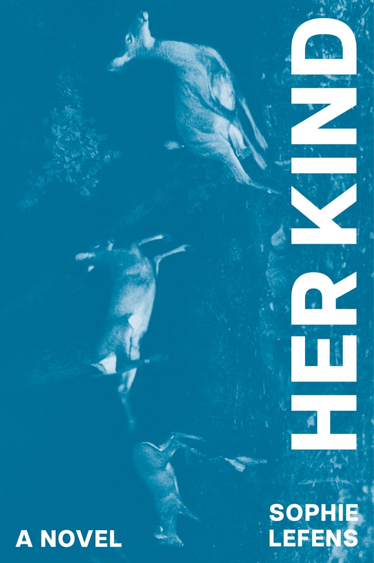 Cover image for Her Kind, isbn: 9780063486850