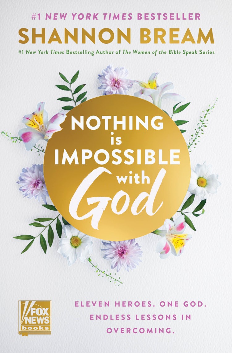 Cover image for Nothing Is Impossible with God, isbn: 9780063487659
