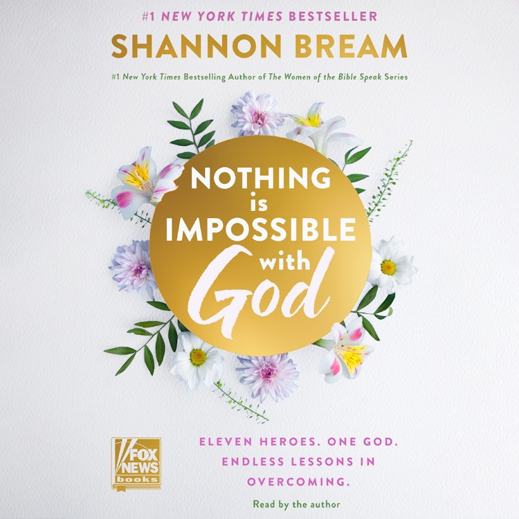 Cover image for Nothing Is Impossible with God, isbn: 9780063487673